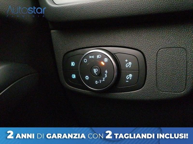 Ford Focus 1.0 ecoboost h ST-Line Design 125cv