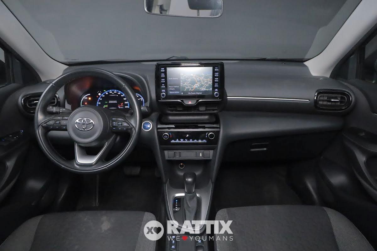 Toyota Yaris Cross 1.5 Hybrid 116CV Business e-CVT