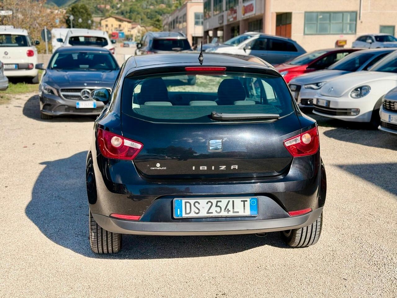 Seat Ibiza 1.2 3p. Free