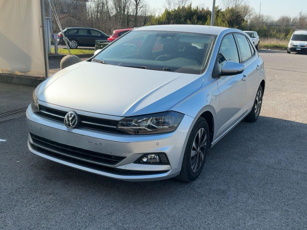 Volkswagen Polo 1.0 TGI 5p. Comfortline BlueMotion Technology