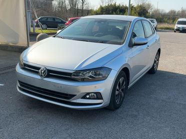 Volkswagen Polo 1.0 TGI 5p. Comfortline BlueMotion Technology