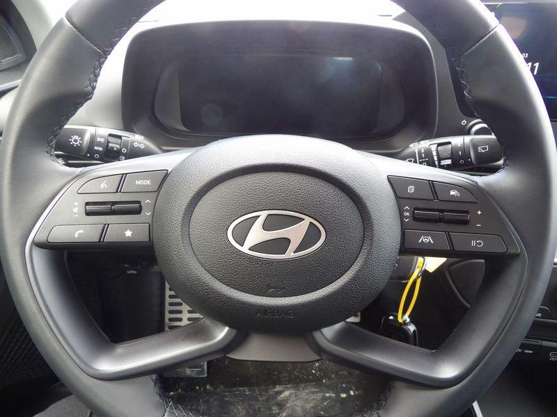 Hyundai Bayon 1.2 MPI MT XLine