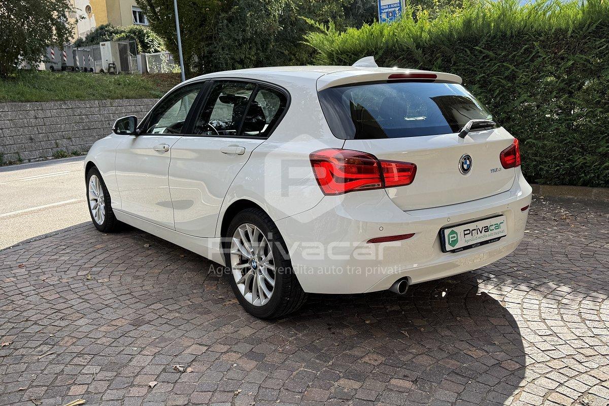 BMW 118d 5p. Sport