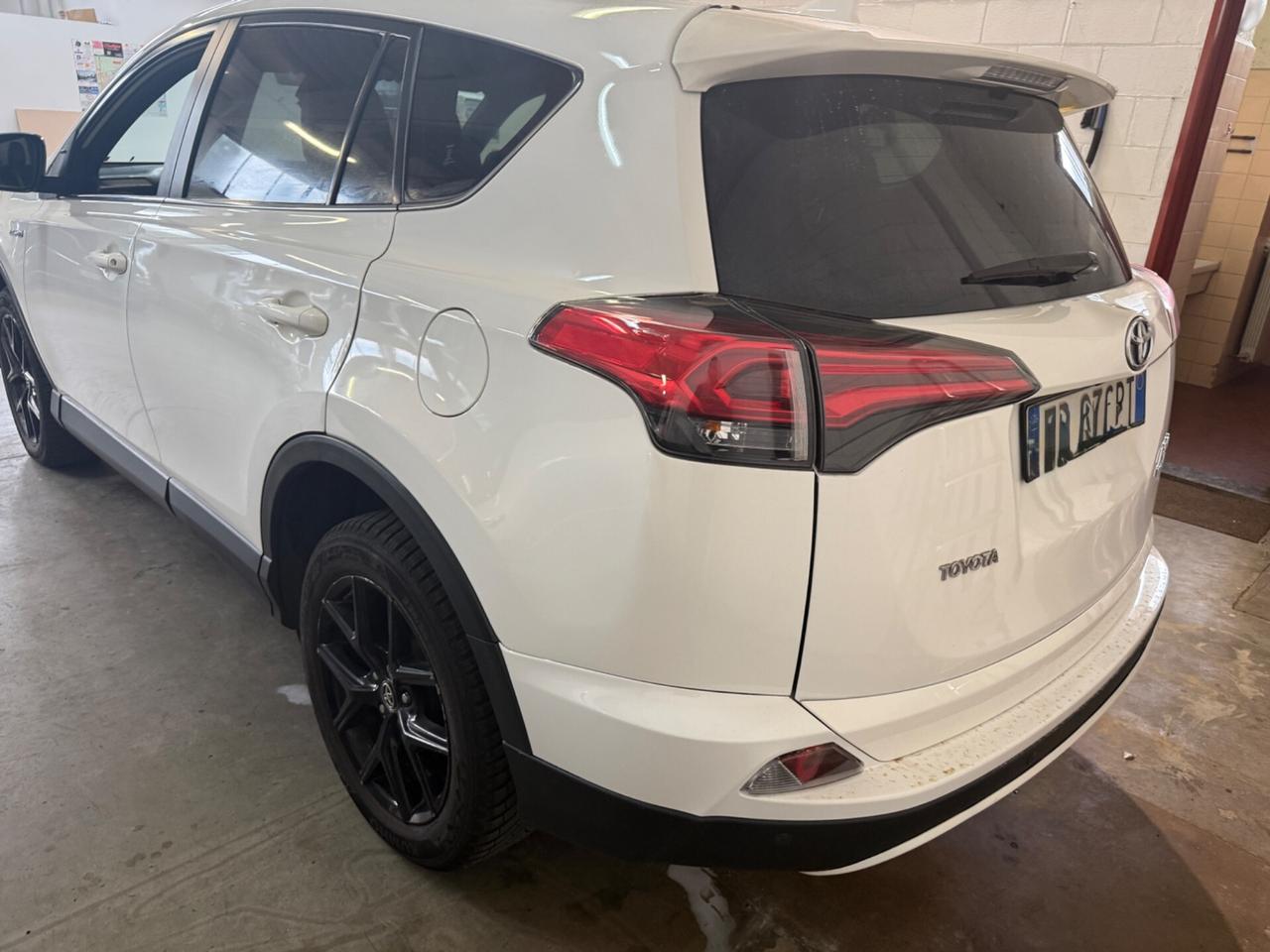 Toyota RAV 4 RAV4 2.5 Hybrid 2WD Style