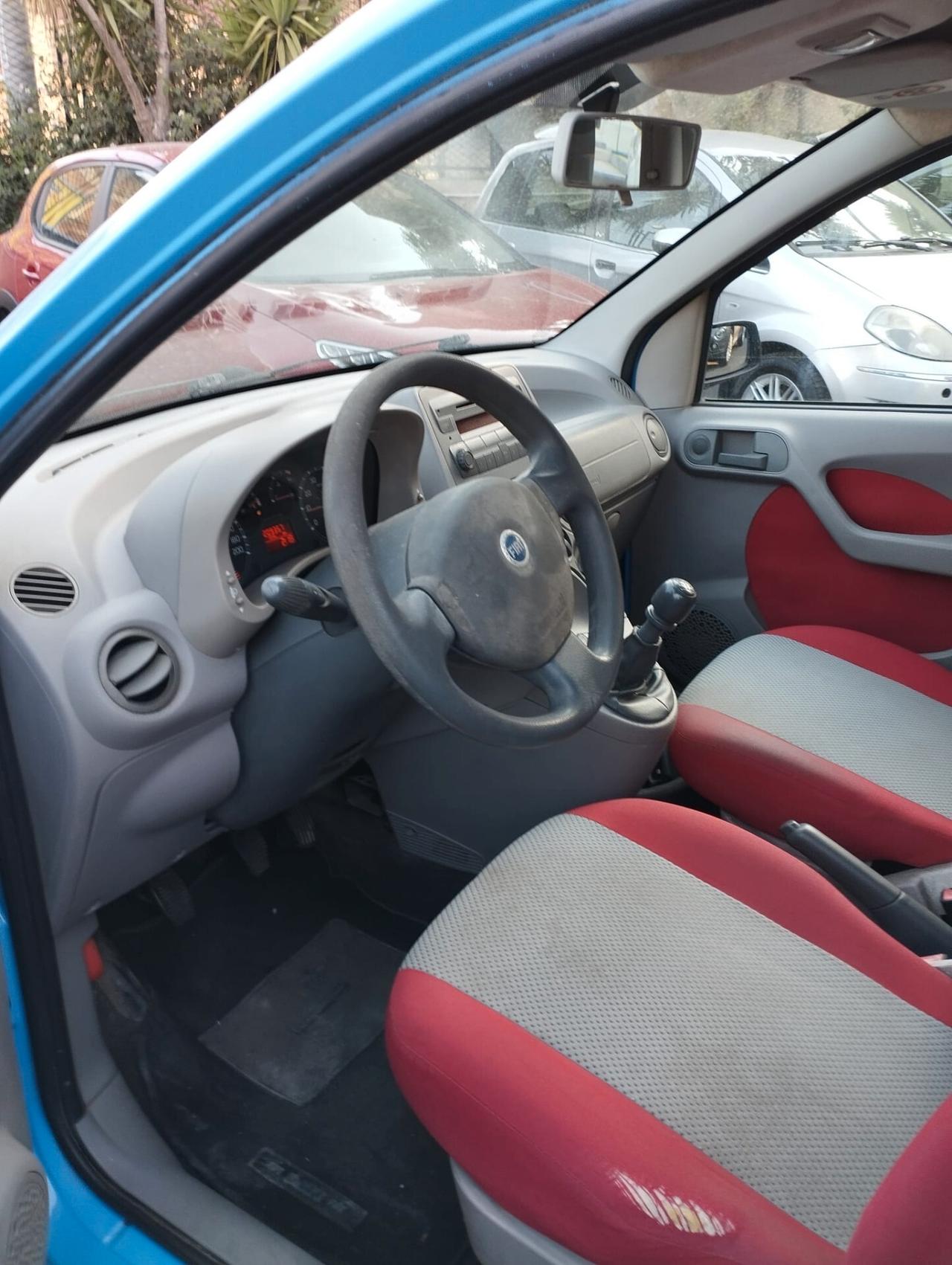 Fiat Panda 1.2 4x4 Climbing
