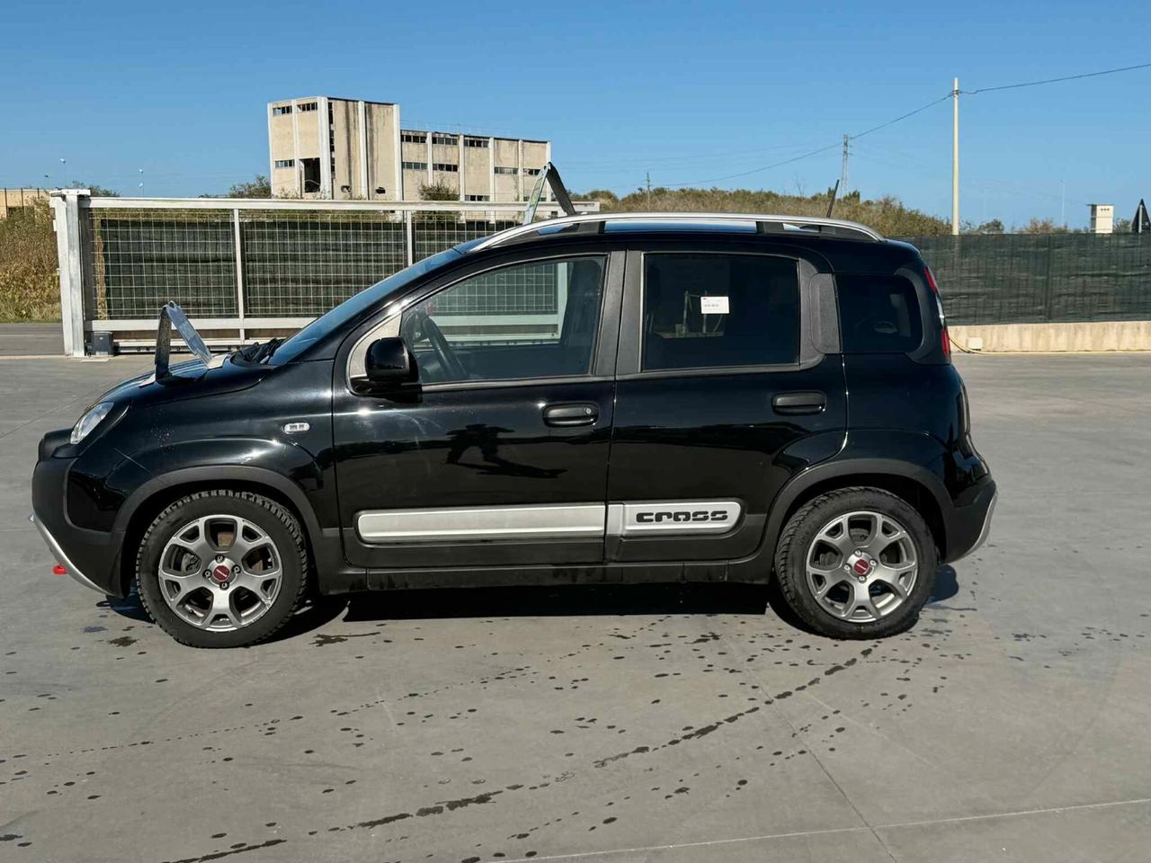 Fiat Panda Cross 1.2 GPL 69cv-GARANZIA 2 ANNI