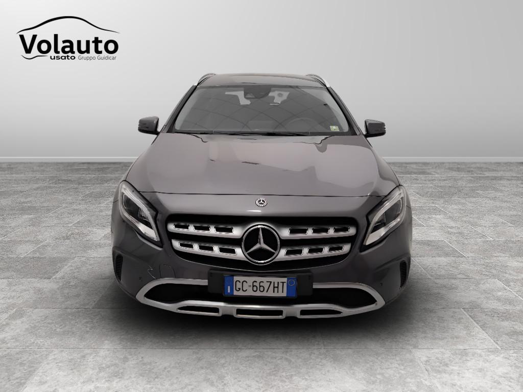 Mercedes-Benz GLA-X156 2017 - GLA 200 Sport auto
