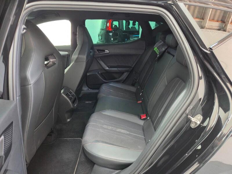 CUPRA Leon Leon 2.0 TSI 190 CV DSG
