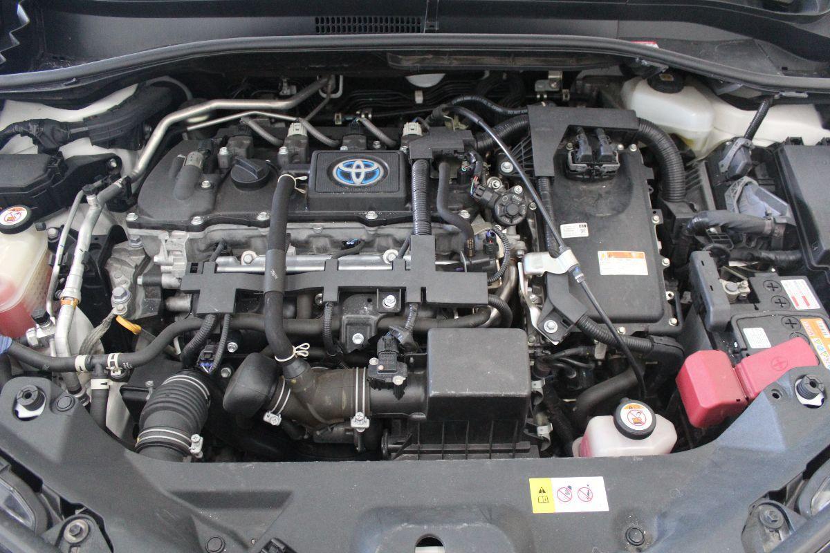TOYOTA - C-HR - 1.8 Hybrid E-CVT Active