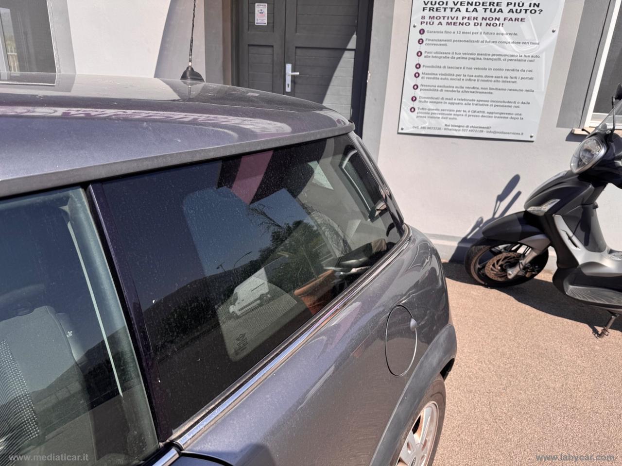 MINI Mini One