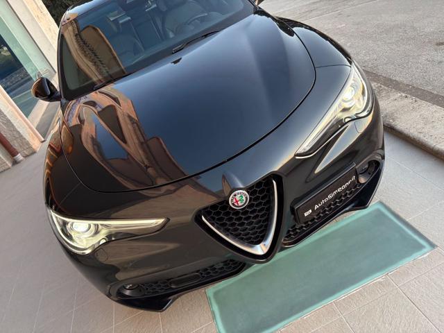 ALFA ROMEO Stelvio 2.2 Turbodiesel 210 CV AT8 Q4 Ti