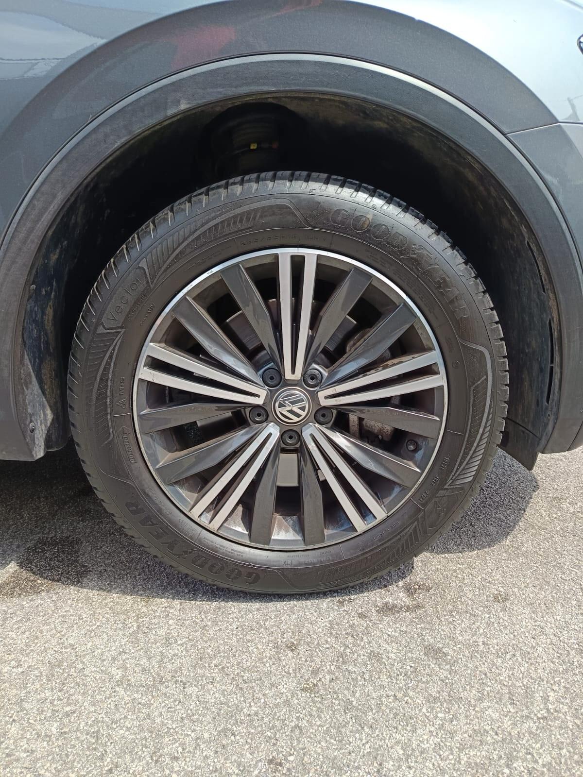 Volkswagen Tiguan Allspace 2.0 TDI 190 CV SCR DSG 4MOTION Advanced BMT