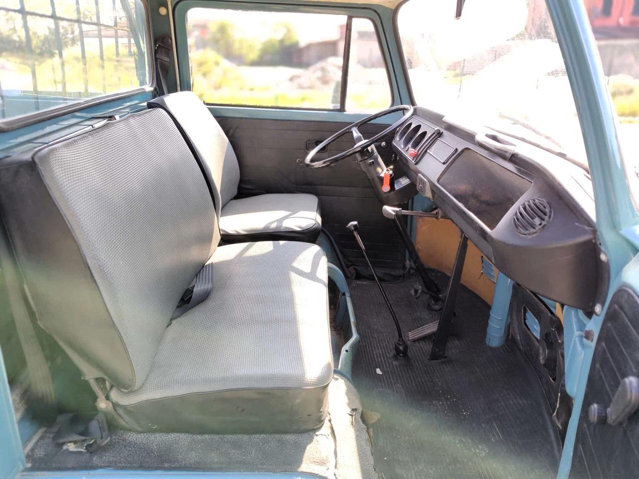 Volkswagen T2 1.6 pick up