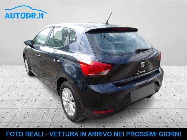 SEAT Ibiza 1.0 TGI Style Fari LED, Navigatore, solo 16.000Km!