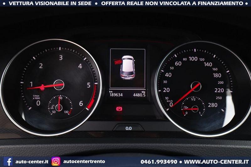 Volkswagen Golf GT 7 GTD 5p 2.0 TDI MANUALE