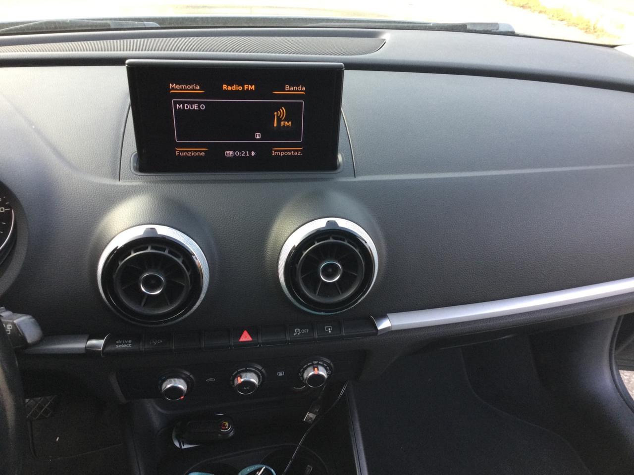 Audi A3 1.6 TDI S tronic Ambition Euro 6 2014