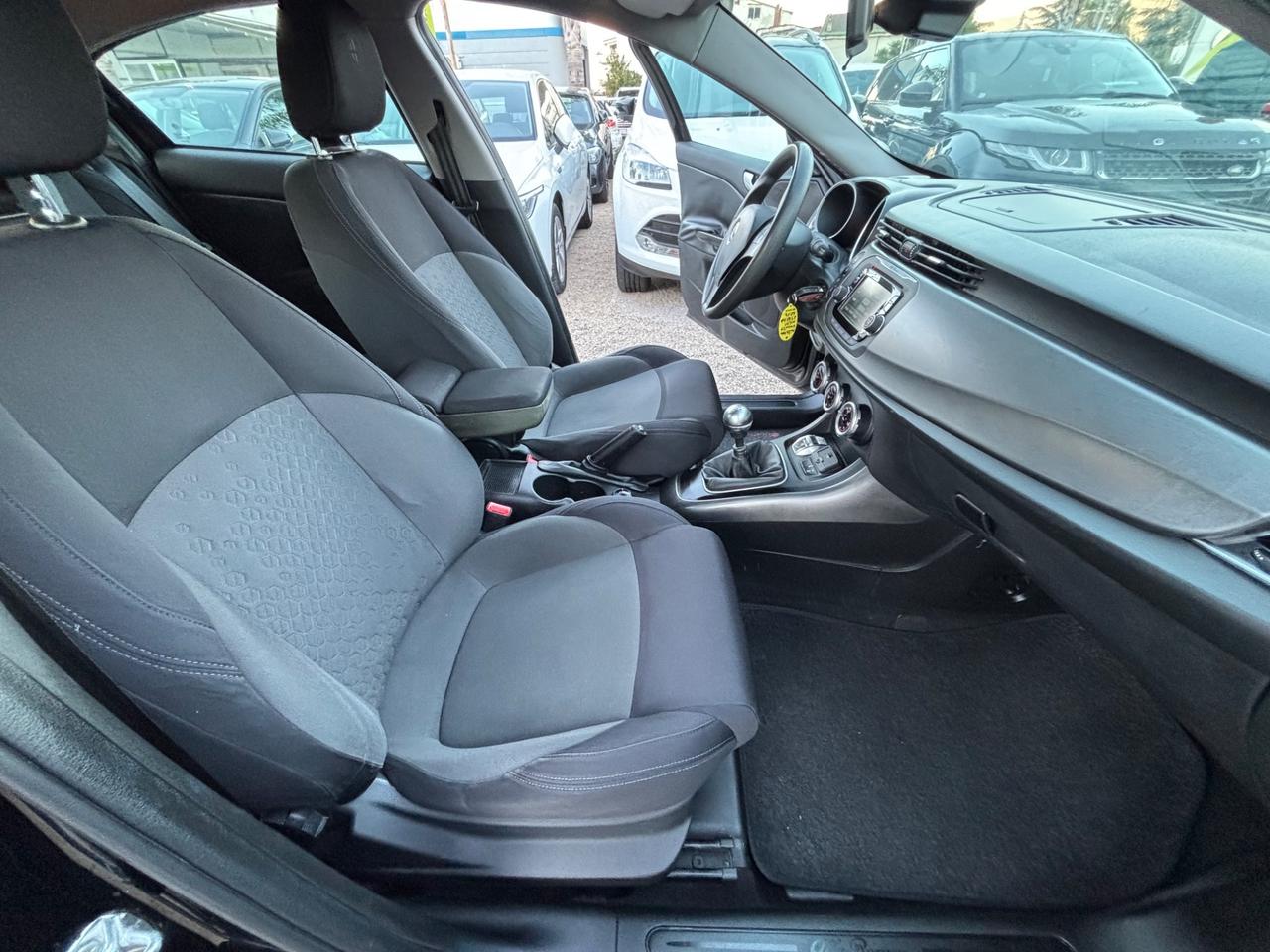 ALFA ROMEO GIULIETTA 1.4 GPL 120CV DISTINCTIVE