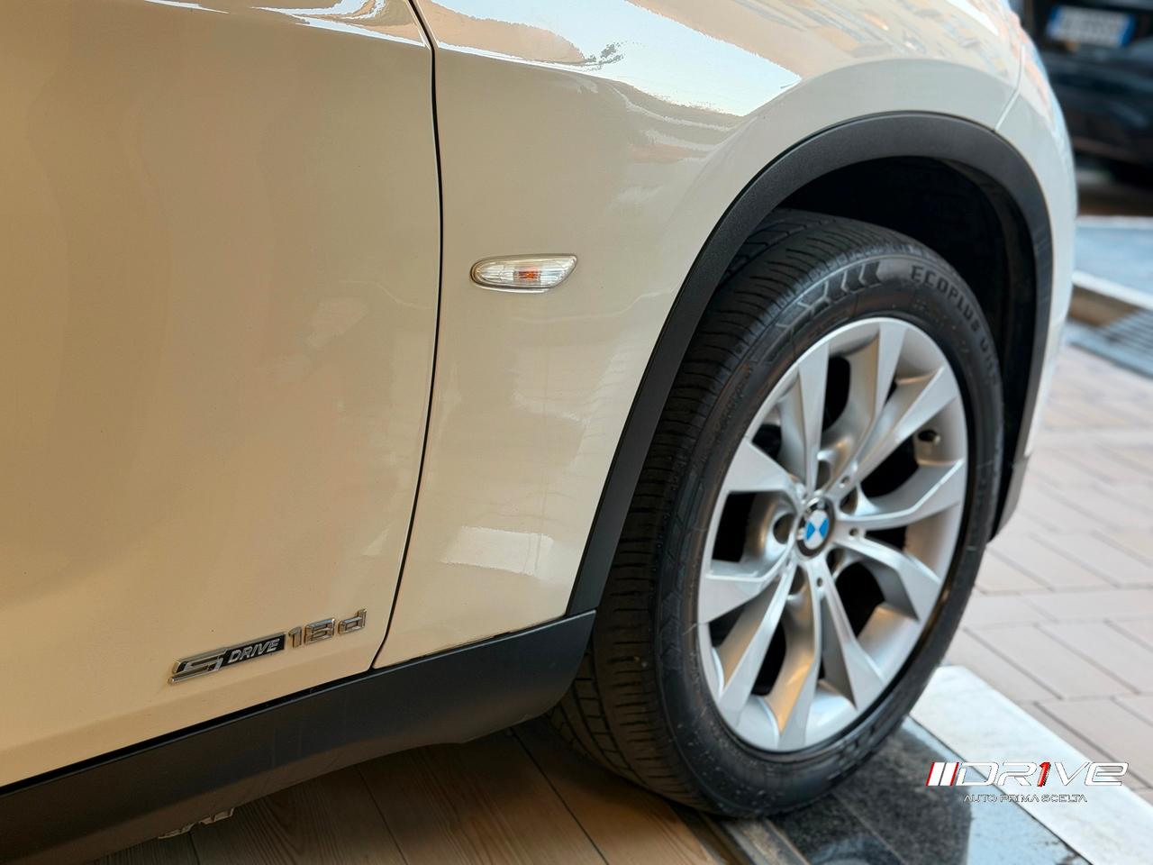 BMW X1 (E84) X1 sDrive18d Futura