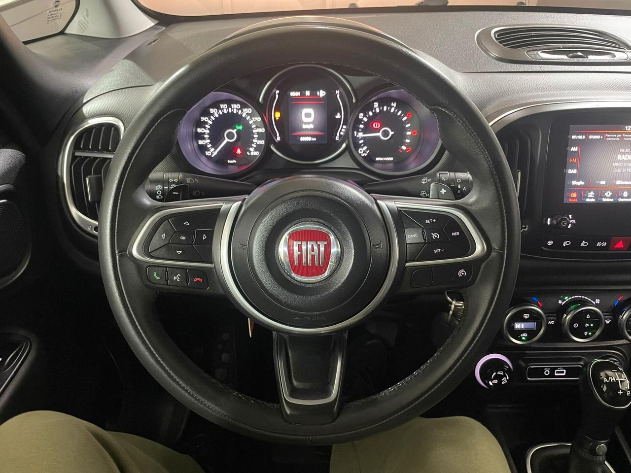Fiat 500L 1.3 Multijet 95 CV Dualogic Cross