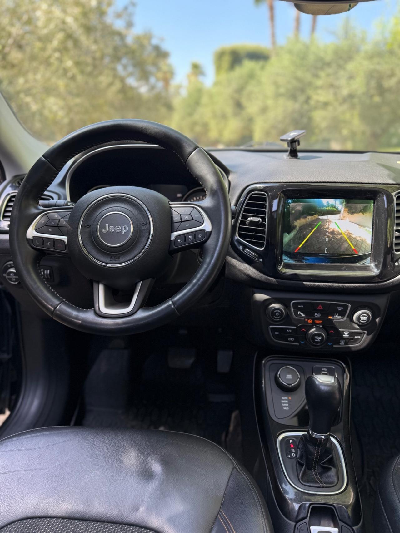 Jeep Compass 2.0 Multijet II aut. 4WD Limited