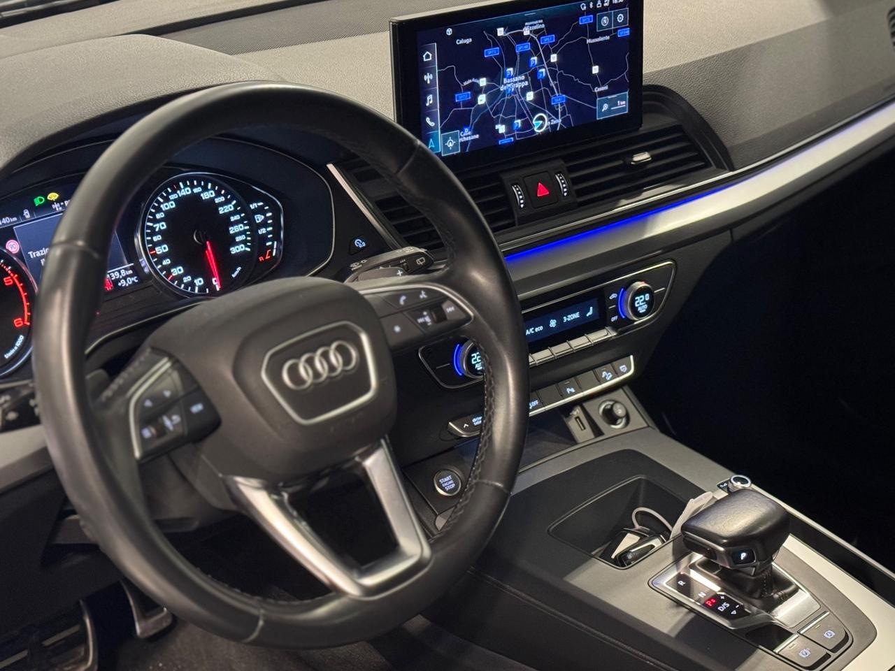 Audi Q5 TDI S tronic Diesel Tetto, FULL