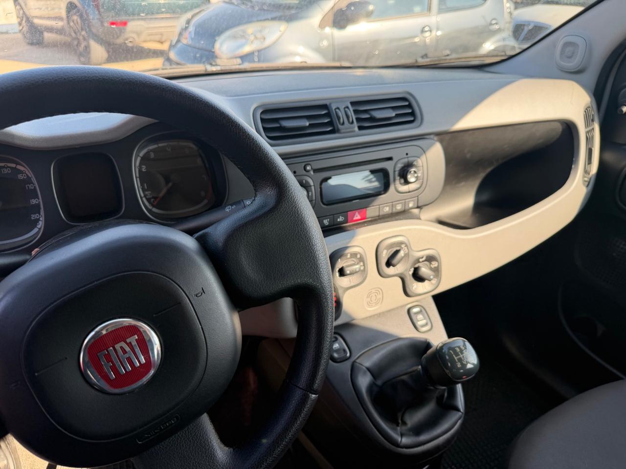 Fiat Panda 0.9 TwinAir Turbo Natural Power Lounge