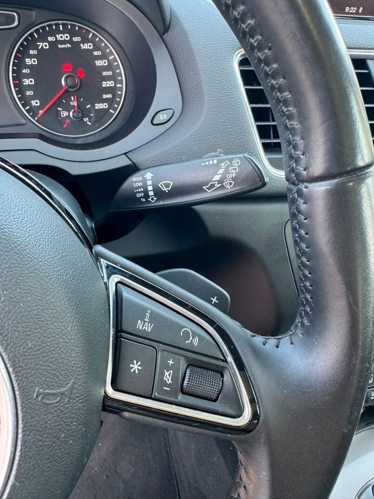 Audi Q3 2.0 TDI quattro S tronic S-Line Edition