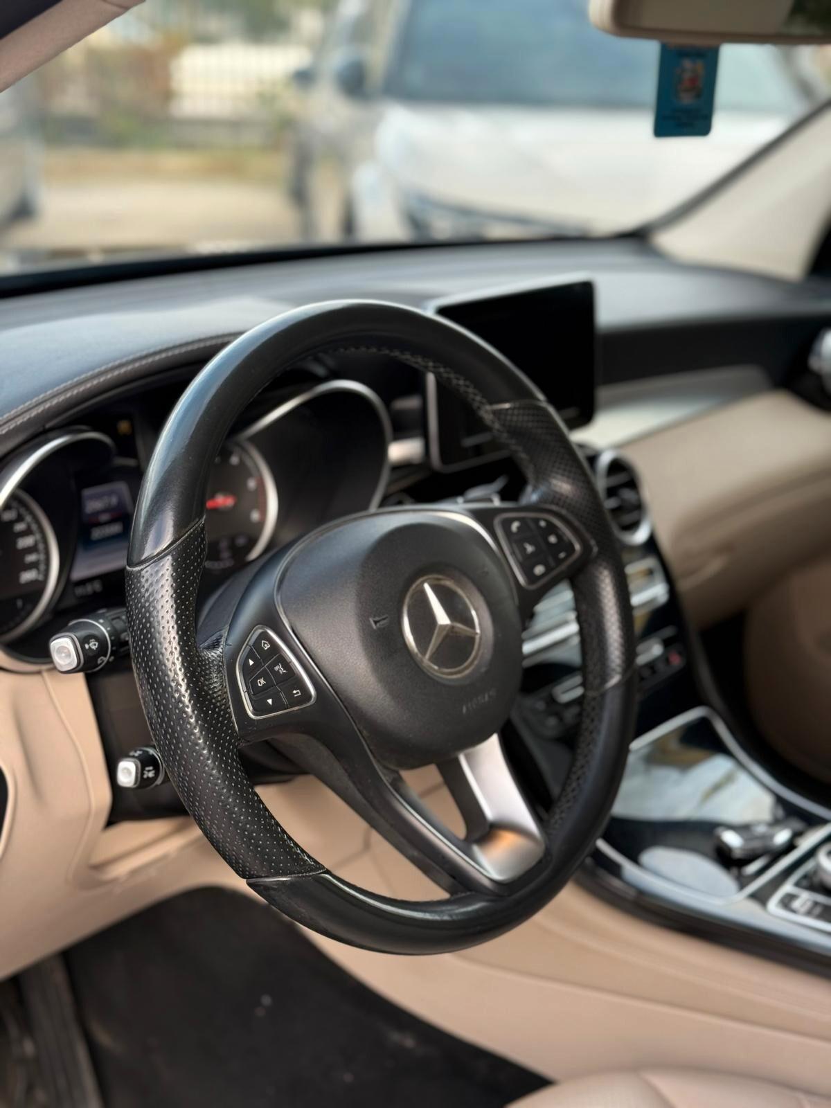 Mercedes-benz GLC 250 d 4Matic Executive