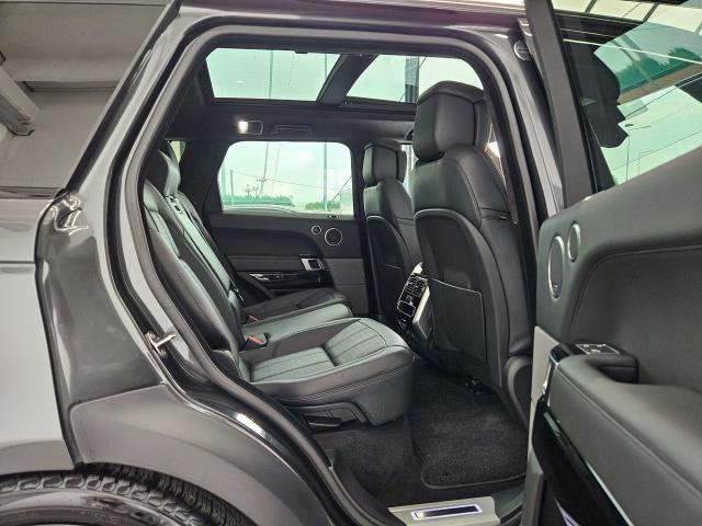 Land Rover Range Rover Sport 5.0 V8 s/c HSE Dynamic 525cv TETTO APRIBILE