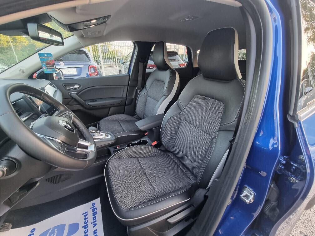 Renault Captur Plug-in Hybrid E-Tech 160 CV Intens
