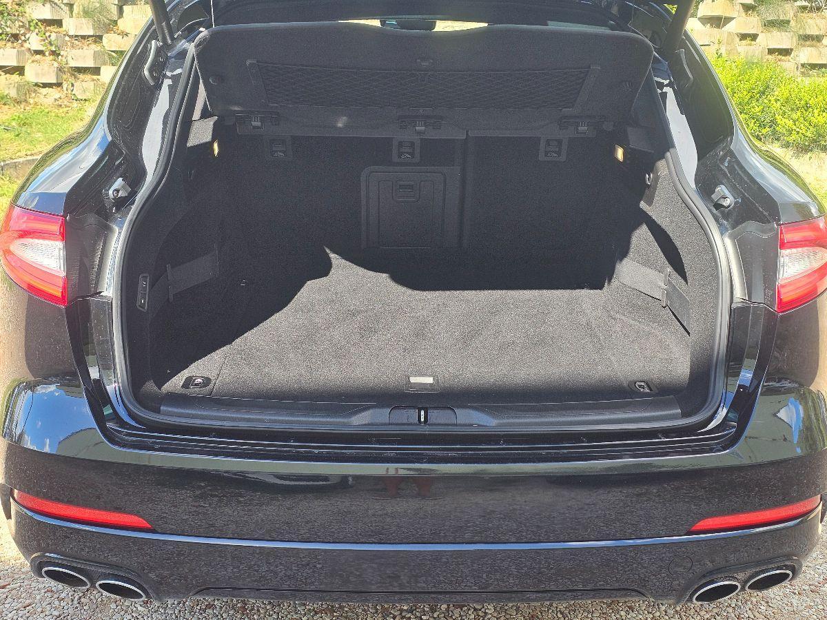 MASERATI LEVANTE 3.0 DIESEL 250CV NO SUPERBOLLO