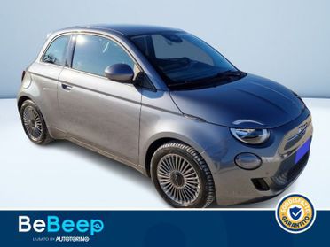 FIAT 500 500E 42 KWH ICON +
