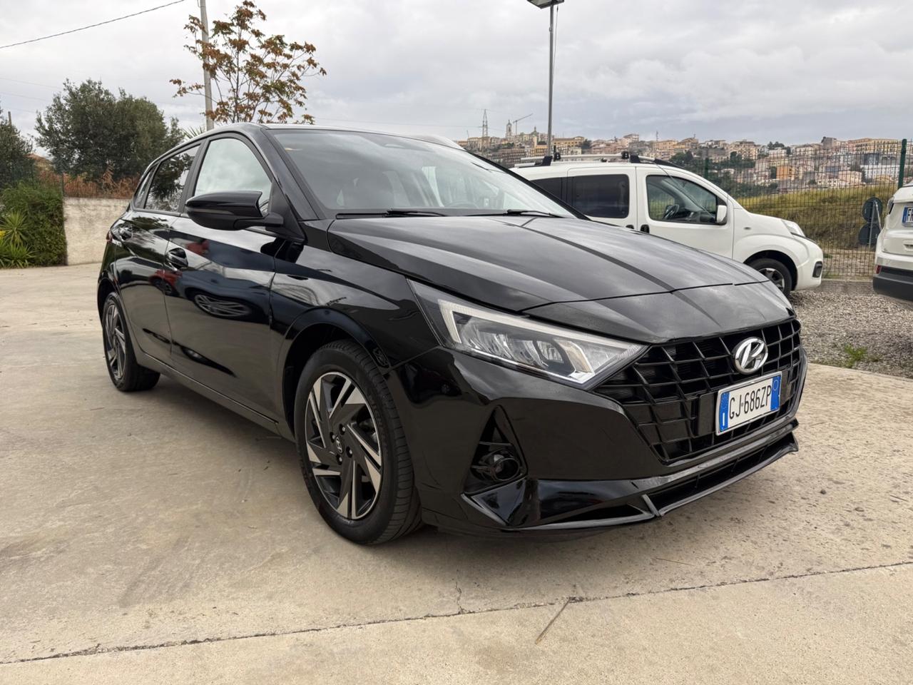Hyundai i20 1.2 MPI MT Bose