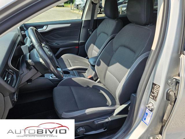 FORD Focus 1.5 EcoBlue 120 CV automatico SW Business Co-Pilot