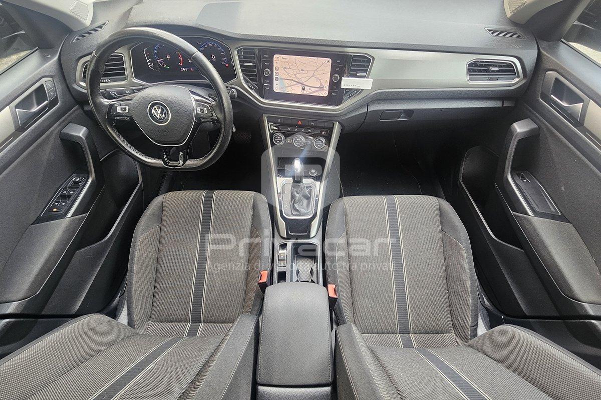 VOLKSWAGEN T-Roc 1.5 TSI ACT DSG Style BlueMotion Technology