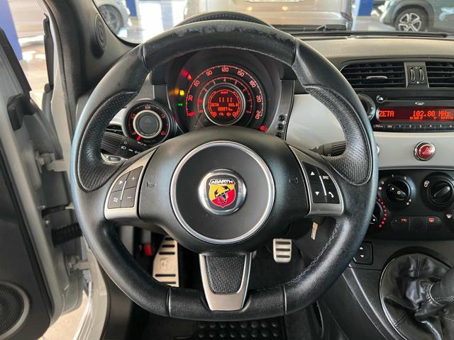 ABARTH 500 1.4 Turbo T-Jet