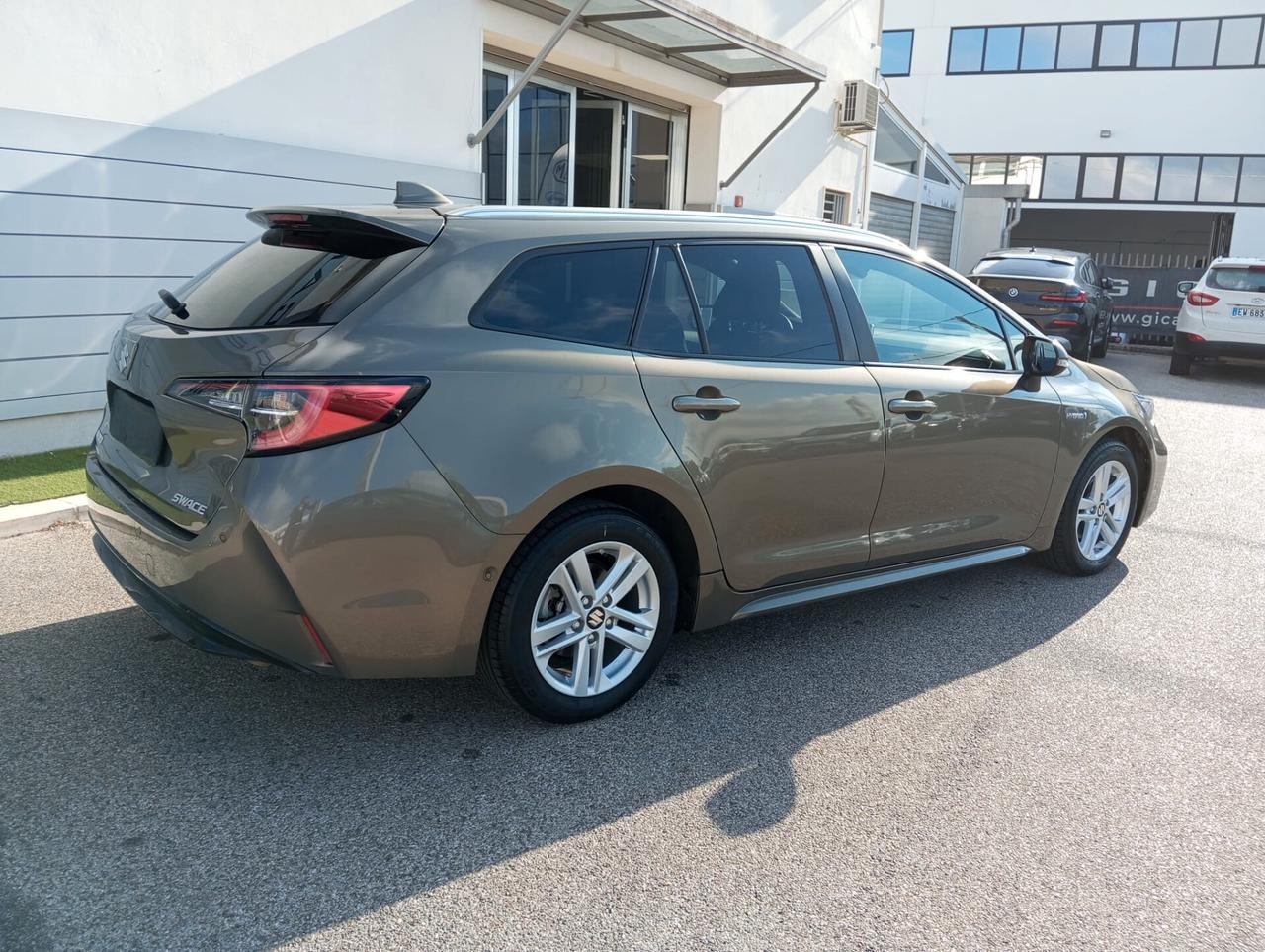 Toyota Corolla 1.8 Hybrid SW FULL HYBRID GARANTITA