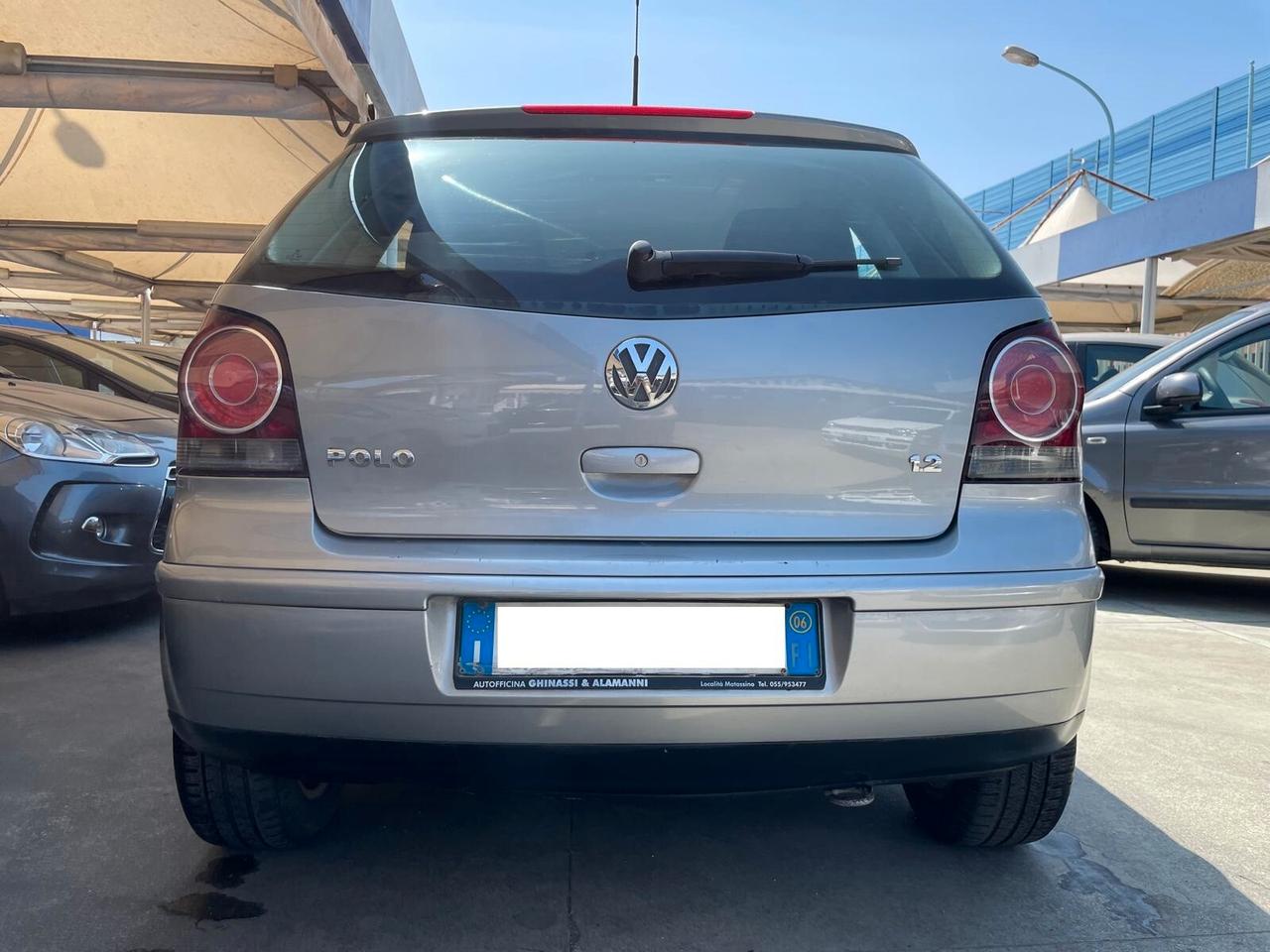 VOLKSWAGEN POLO 1.2 BENZ.
