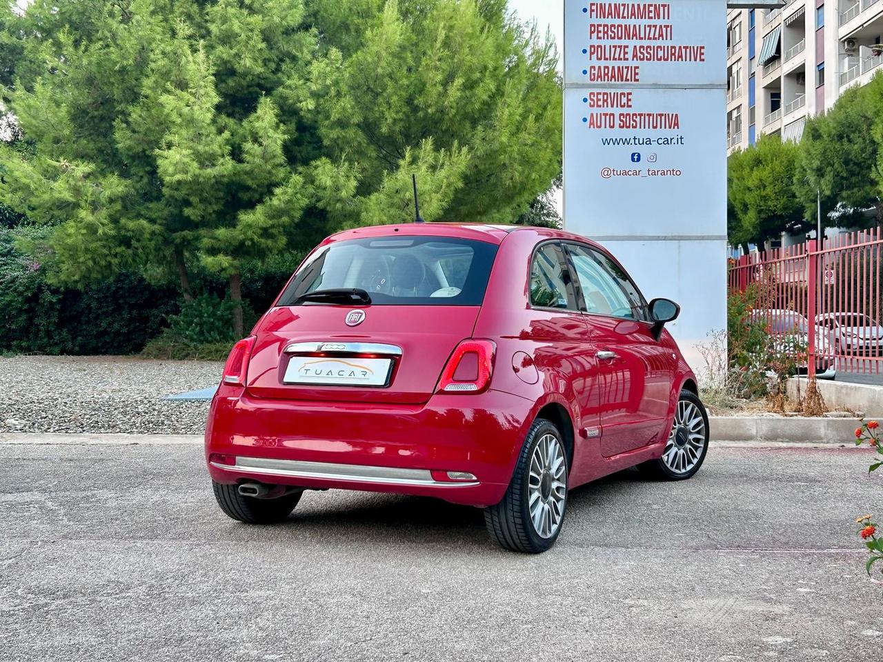 Fiat 500 1.2 GPL Lounge #50111