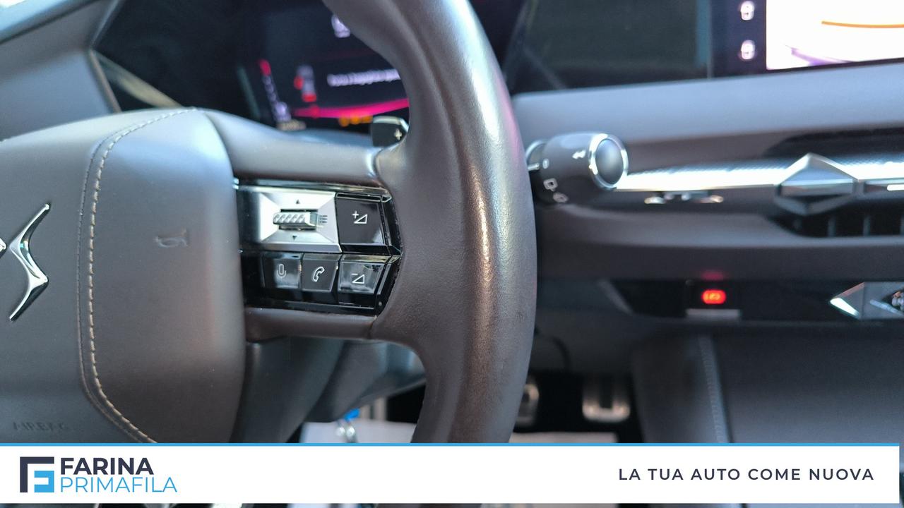 DS DS4 II 2021 - DS4 1.5 bluehdi Performance Line 130cv auto