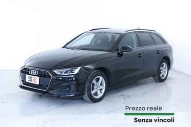 AUDI A4 Avant 35 MHD 163 CV S tronic/VIRTUAL COCKPIT