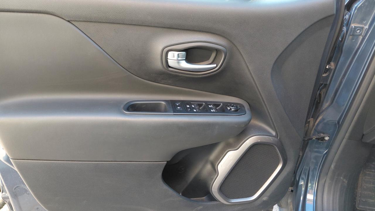 Jeep Renegade 1.5 MHEV 130cv Limited Italiana