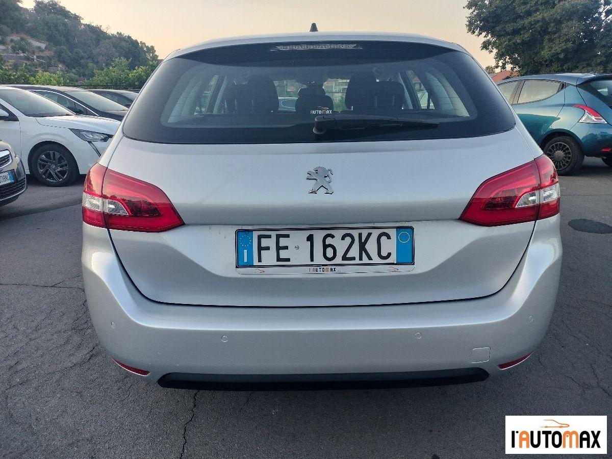 PEUGEOT - 308 SW SW 1.6 bluehdi Business s&s 100cv