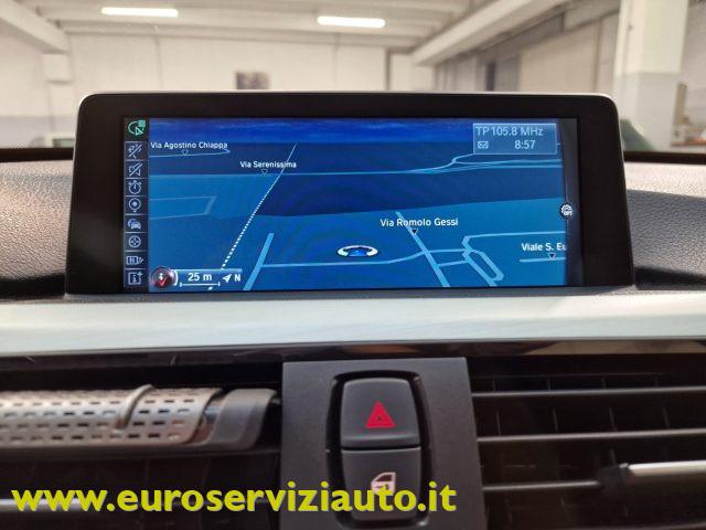 BMW 320 d Gran Turismo Sport