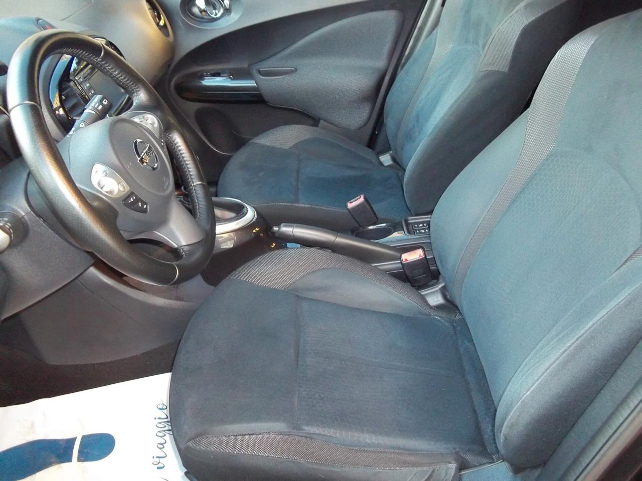 Nissan Juke N-Connecta 1.5 DCi 110cv Uniproprietario Euro 6B