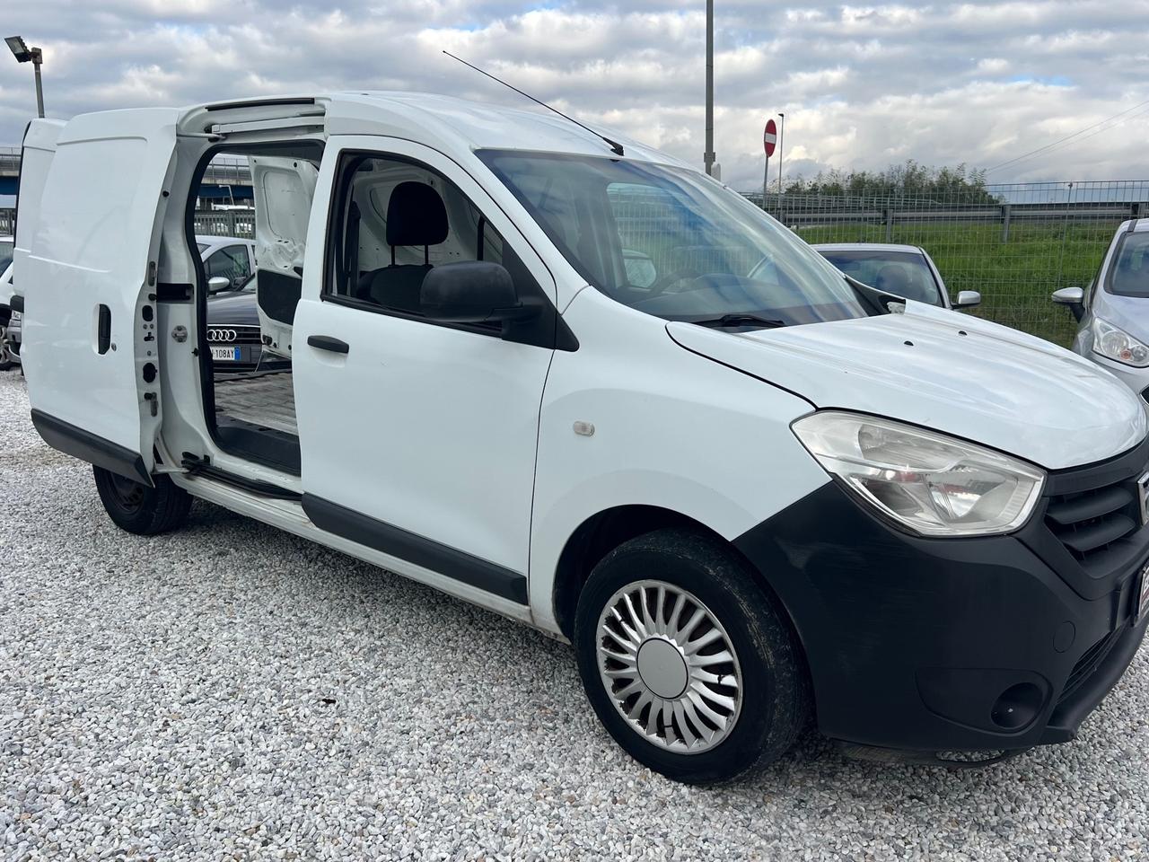 Dacia DOKKER 1.5 DISEL