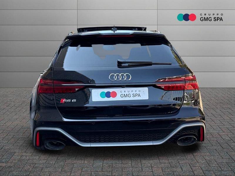 Audi RS6 RS6 Avant performance 630CV tiptronic