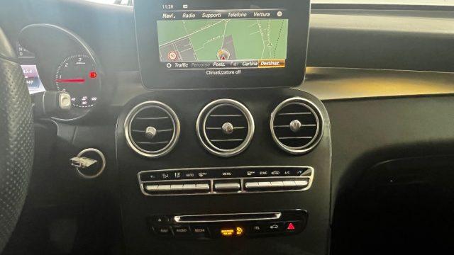 MERCEDES-BENZ GLC 250 d 4Matic Premium-Tetto panoramico