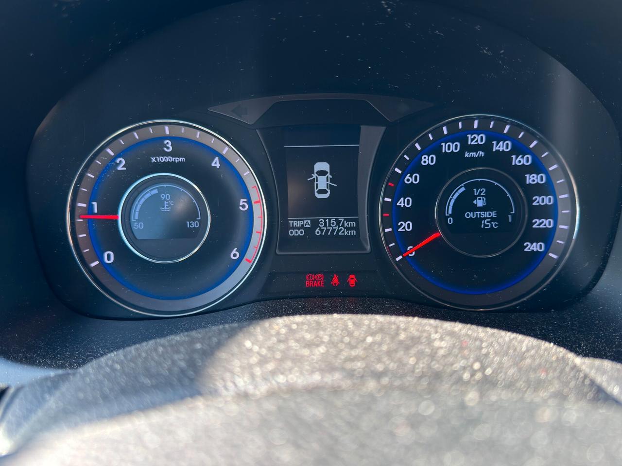 Hyundai i40 berlina/coupé - 1.7 CRDi Turbo Diesel 136CV Style