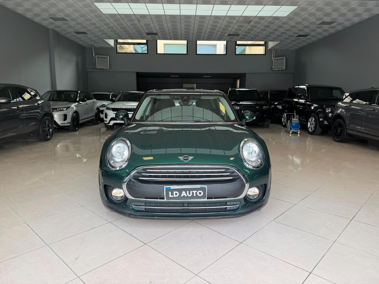 Mini One D Clubman 1.5